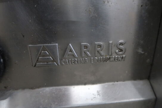 Dampgrill ARRIS Grillvapor