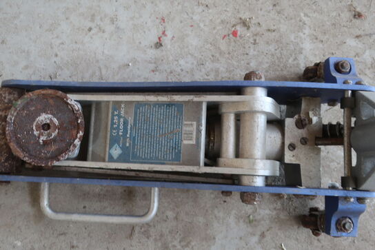 Donkraft FLOOR JACK 1,25T 