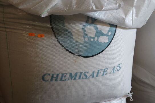 2 big bag CHEMISAFE vejsalt