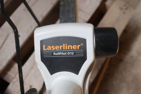 Rullemåler LASERLINER RollPilot D12