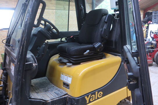 Gastruck YALE Viracitor 18VX