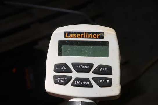 Rullemåler LASERLINER RollPilot D12