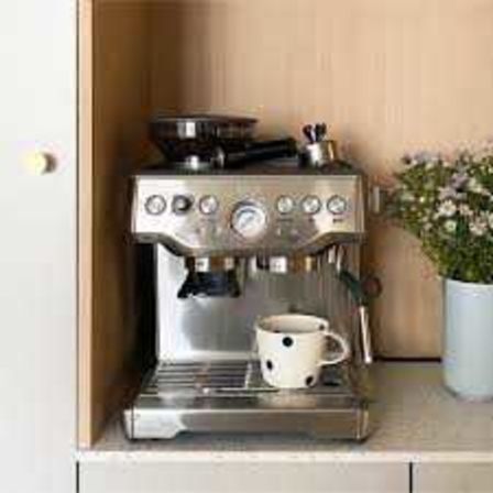 Sage Barista Express espressomaskine