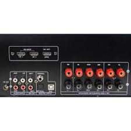 SoundMate AV-A002 5.1 Surround Receiver