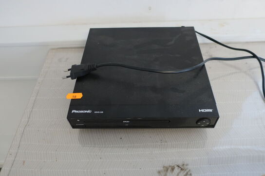 DVD-afspiller PROSONIC HDVD-320