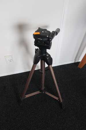 Kamerastativ HAMA Tripod Star 61