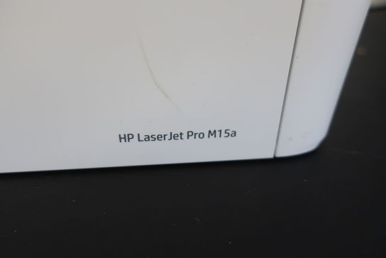 Printer HP LaserJet Pro M15a