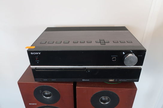 Stereoanlæg SONY HCD-HX70BTR