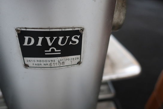 Vægt DIVUS