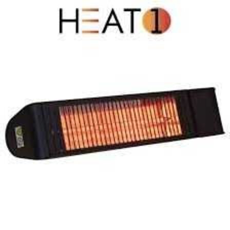 Heat 1 eco pro-line 2000W terrassevarmer