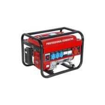 Freimann FM-S8500W luftkølet professionel benzingenerator*