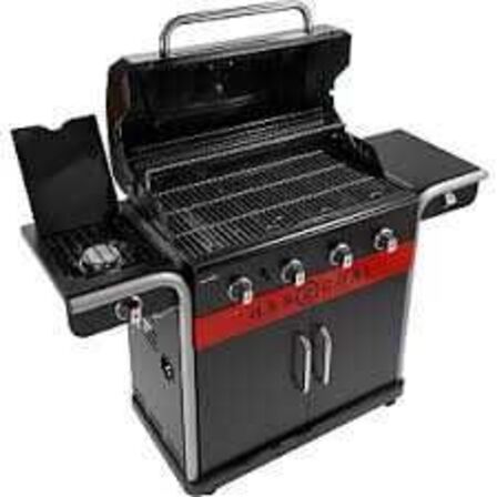 Char-Broil Gas2coal 2.0 440 hybridgasgrill