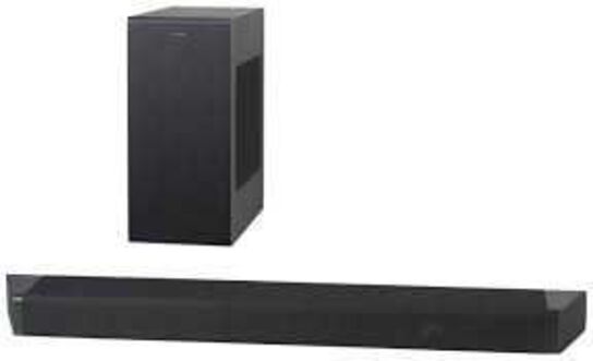 Philips 5.1.2 Soundbar med trådløs subwoofer tab7908