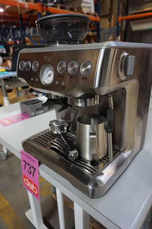 Sage Barista Express espressomaskine 