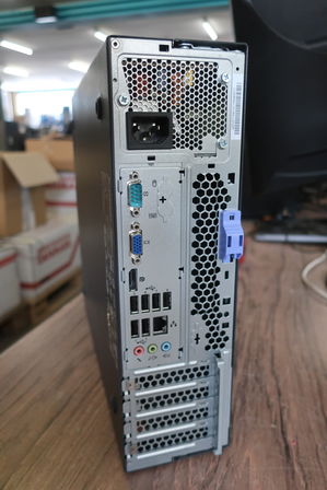 Stationær computer LENOVO ThinkCentre M91p