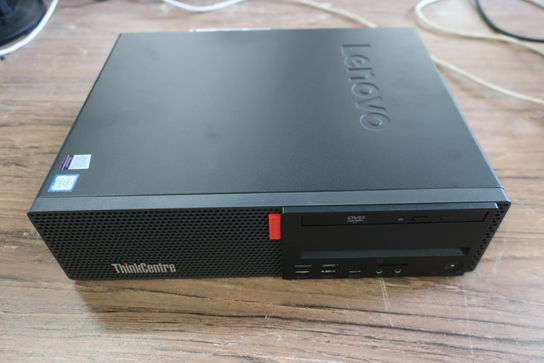 Stationær computer LENOVO ThinkCentre M720s