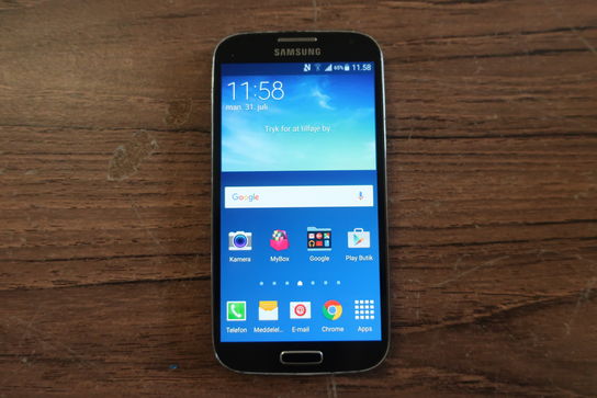 Smartphone SAMSUNG Galaxy S4 I9505