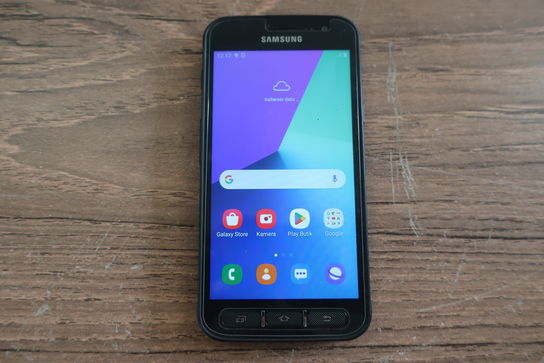 Smartphone SAMSUNG Galaxy Xcover 4 (SM-G390F)