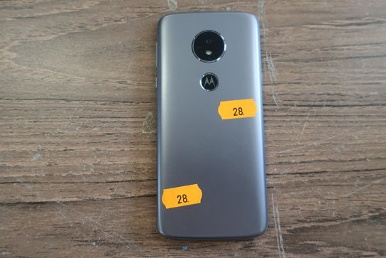 Smartphone MOTOROLA Moto E5 (XT1944-2)