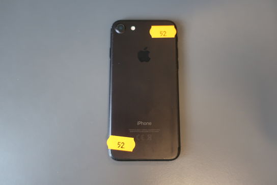 APPLE iPhone 7 32GB Black (MN8X2QN/A) - defekt skærm