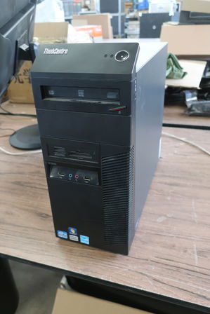 Stationær computer LENOVO ThinkCentre M91p