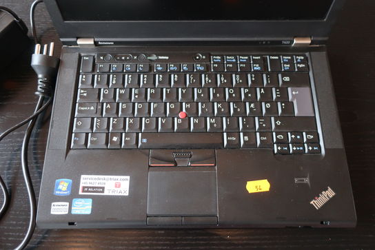 Bærbar computer LENOVO ThinkPad T420