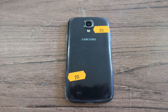 Smartphone SAMSUNG Galaxy S4 I9505