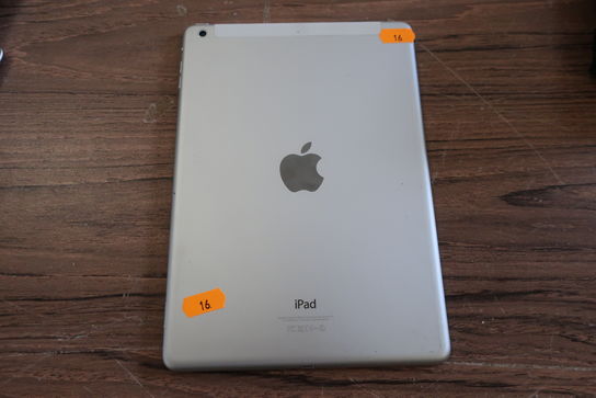 APPLE iPad Air Wi-Fi + Cellular 32GB Silver (MD795KN/A)