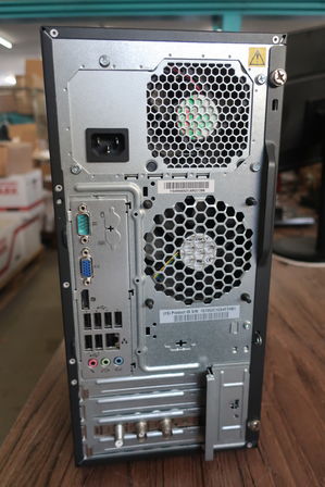 Stationær computer LENOVO ThinkCentre M91p