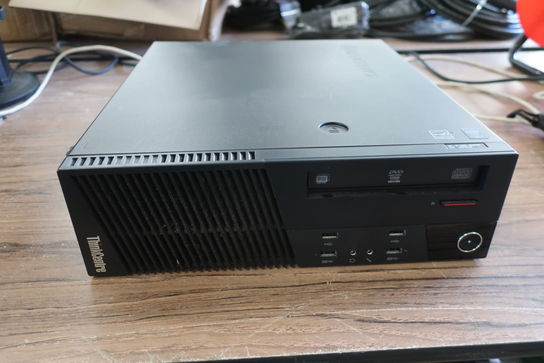 Stationær computer LENOVO ThinkCentre M93p