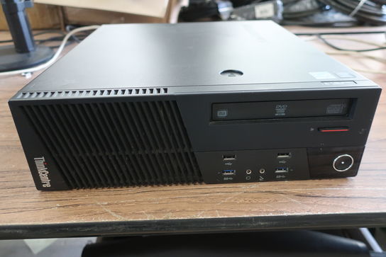 Stationær computer LENOVO ThinkCentre M93p