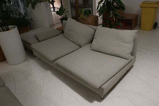 2 stk. Sofaer