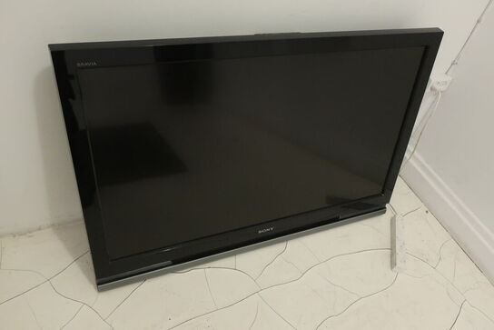 TV SONY KDL46W4000 u. fjernbtjening