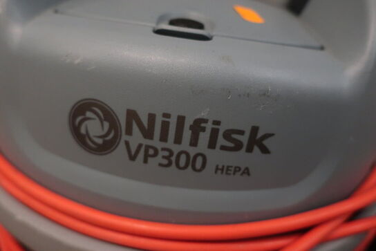 Støsuger NILFISK VP 300 HEPA