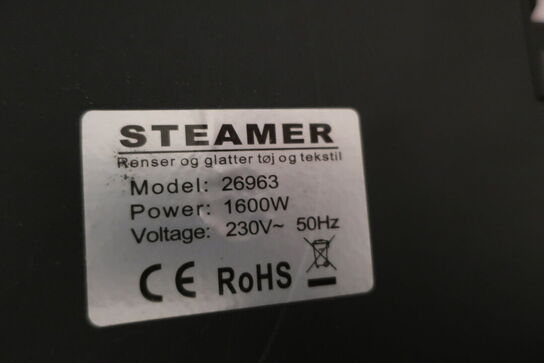 Steamer