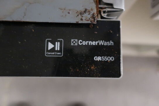 2 stk. opvaskemaskiner GRUNDIG Cornerwash GR5500