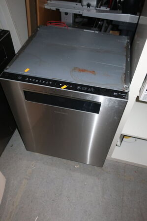 2 stk. opvaskemaskiner GRUNDIG Cornerwash GR5500