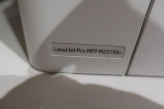 Printer HP Laserjet Pro MFP M227dn