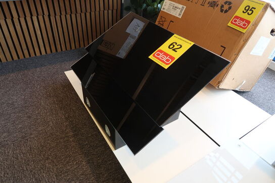 Thermex Dax 600 mm Sort Med motor 
