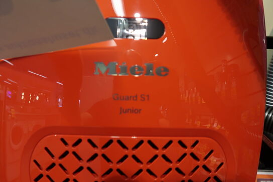 Miele Guard S1 Junior, terra red Støvsuger