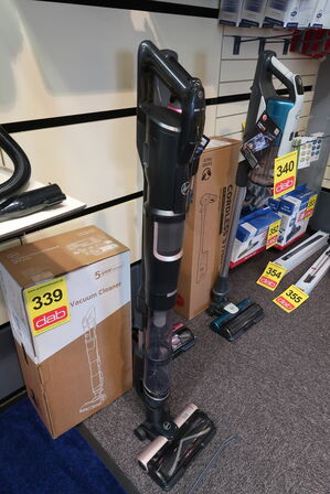 Hoover HFX10P Ledningsfri støvsuger 