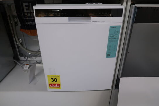 Siemens extraKlasse SN43HW00CS Opvaskemaskine til indbygning