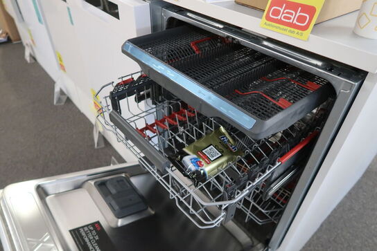 AEG FBB83706PW - Opvaskemaskine