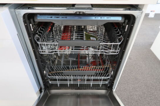 AEG FBB83706PW - Opvaskemaskine