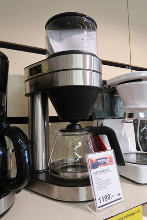 Severin cafe caprice KA 5762