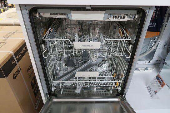 Miele G 5217 SCU XXL BRWS - NER Opvaskemaskine
