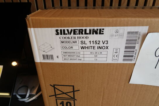 Silverline SL 1152v3-60 emhætte