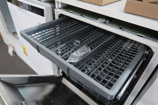 Siemens iQ500 SN65ZX06CS opvaskemaskine