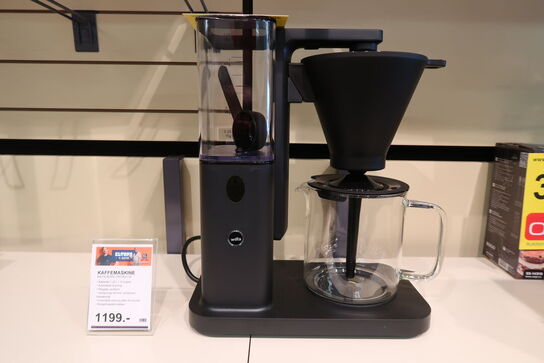 Wilfa Zense CM10B-A125 kaffemaskine