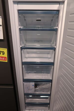 Siemens GI81NSCE0 Integrerbar fryser